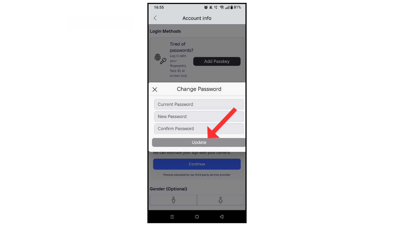 roblox-passowrd-change