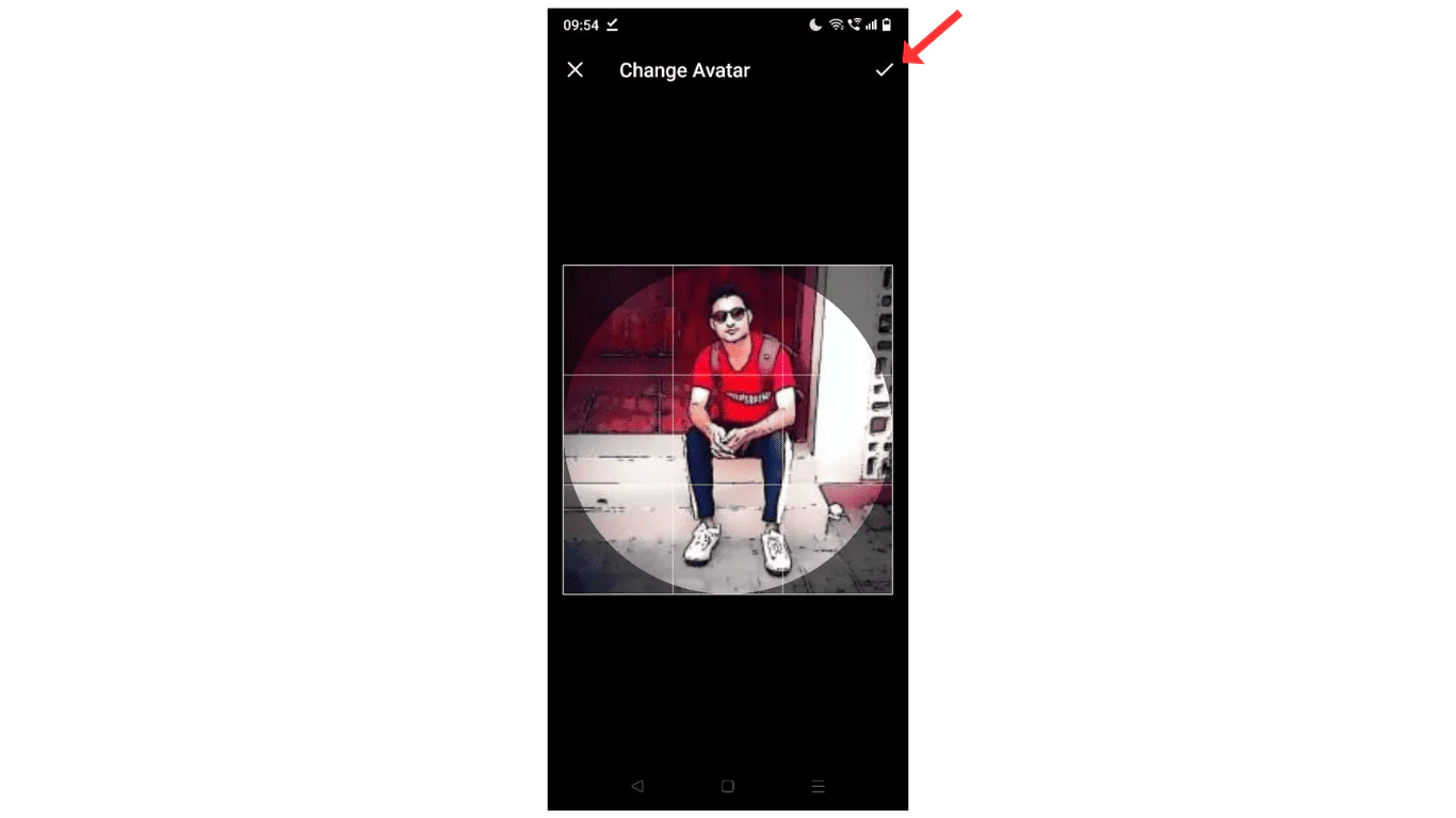 select-profile-picture-for-monica-ai