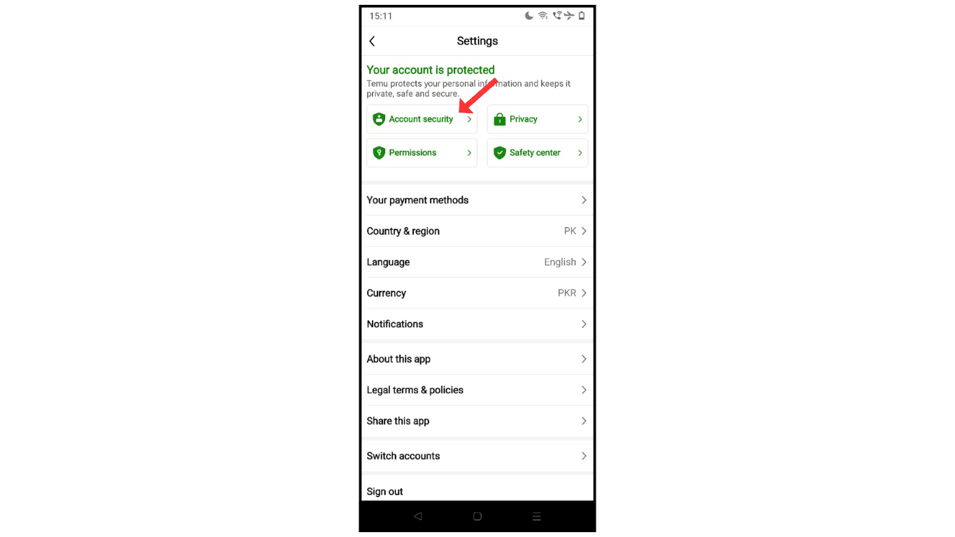 temu-account-security