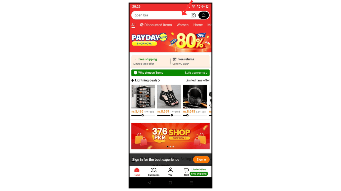 temu-shooping-app