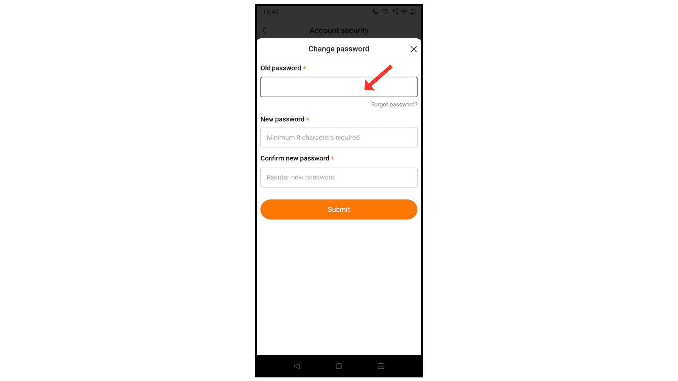 temu-shopping-app-change-password