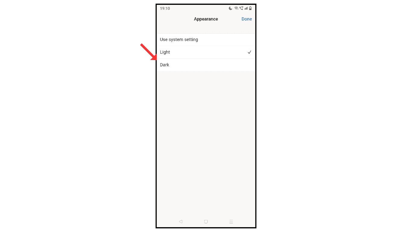 turn-on-dark-theme-notion-ai