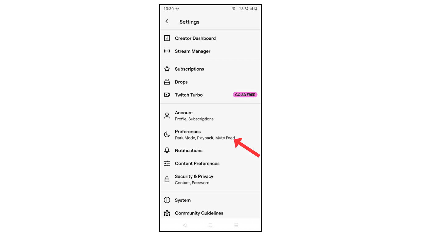 twitch-preferences