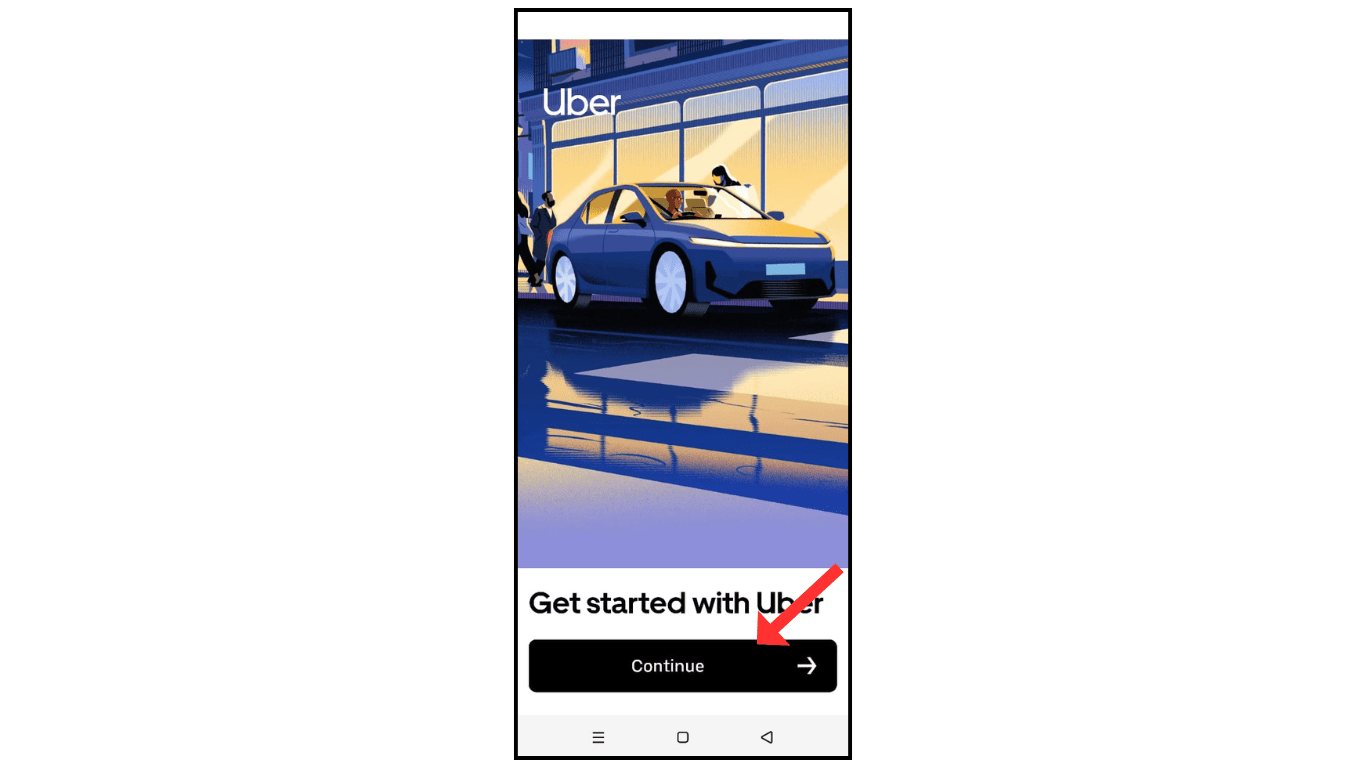 use-uber-app